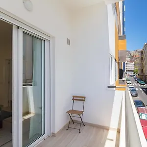  Apartamento Moderno Urbano En Barrio Histórico 2ºd España